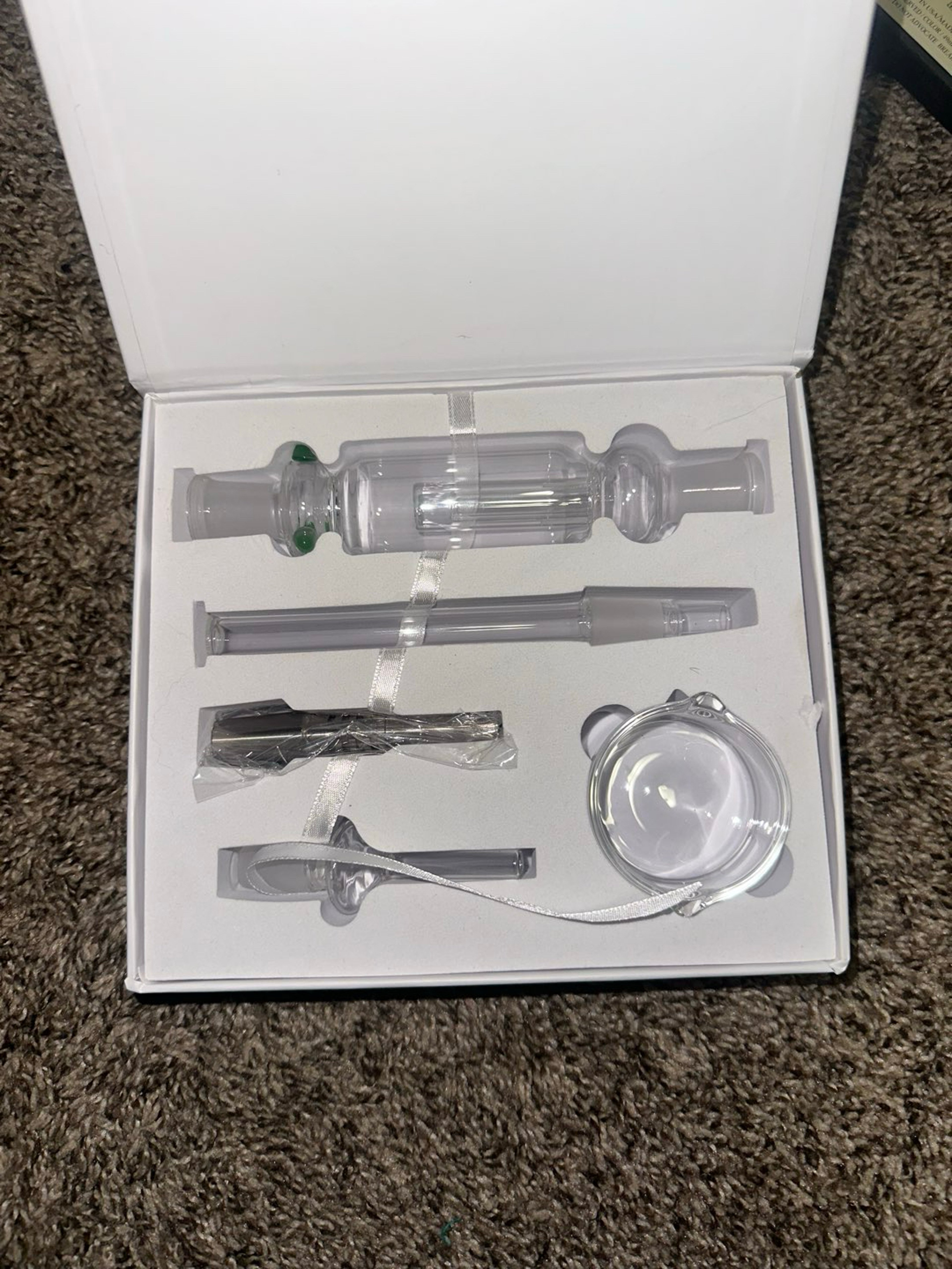 Preview pic of Simple Nectar Collector