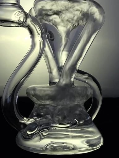 Preview pic of Dual Uptake Floating Recycler