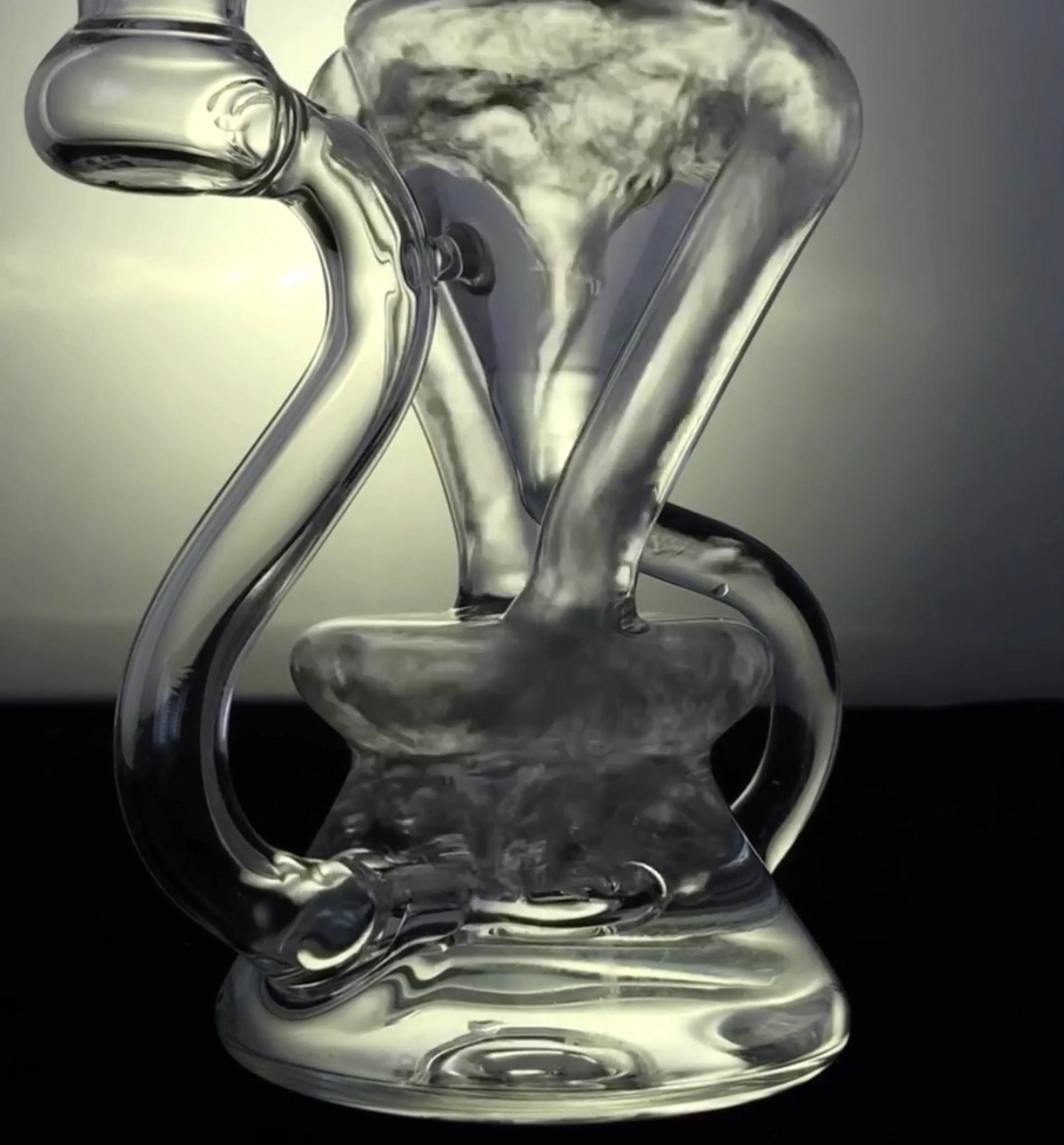 Dual Uptake Floating Recycler image 0