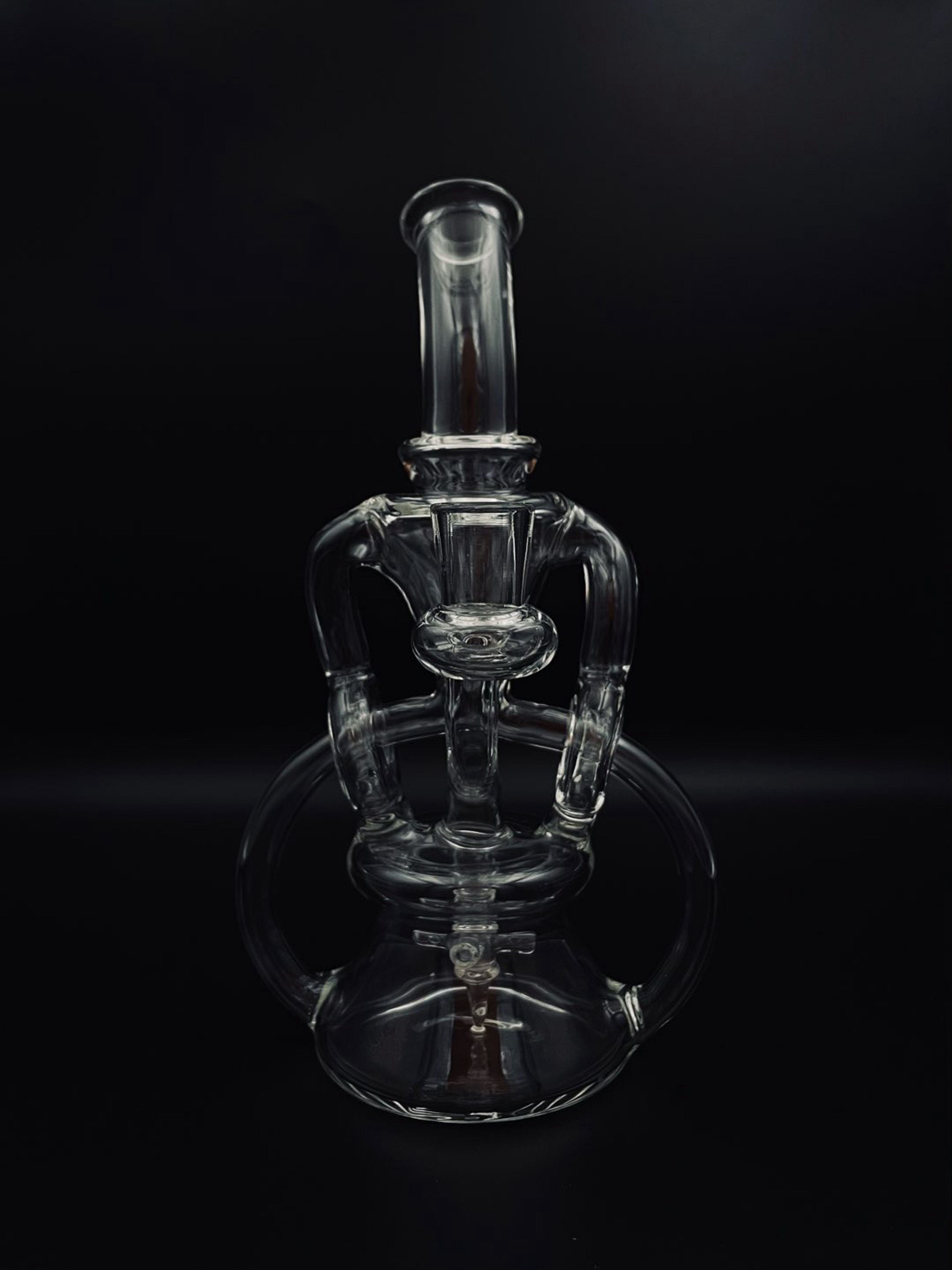 Propeller Donut Recycler image 0