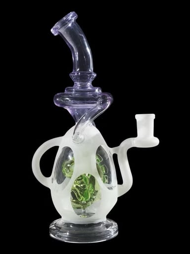Preview pic of Yoshi Sandblasted Recycler