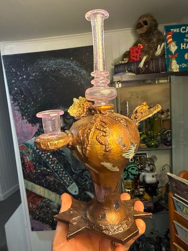 Preview pic of Electroform rig