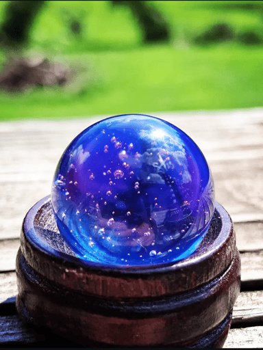 Preview pic of Steven H Glass, Arcane Hex Orb
