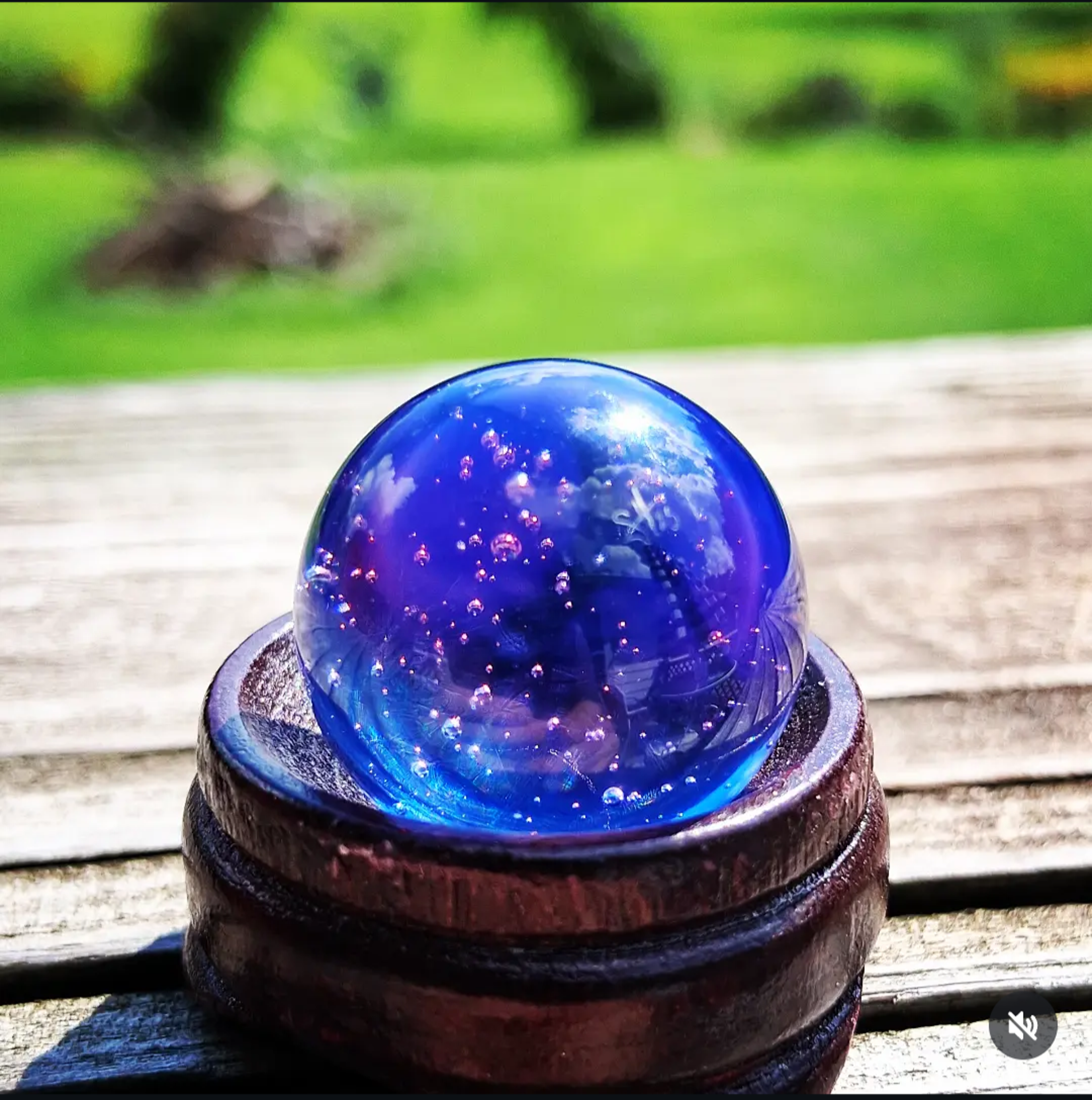 Steven H Glass, Arcane Hex Orb image 0