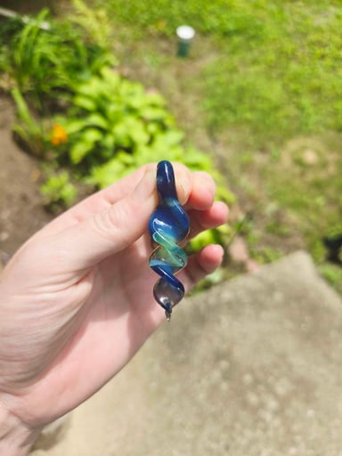 Preview pic of Slyme on Slyme Pendant
