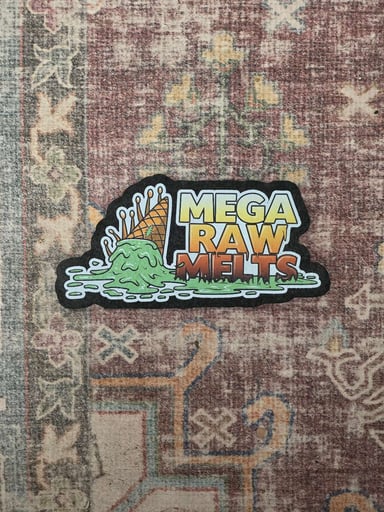 Preview pic of Mega Raw Melts Moodmat