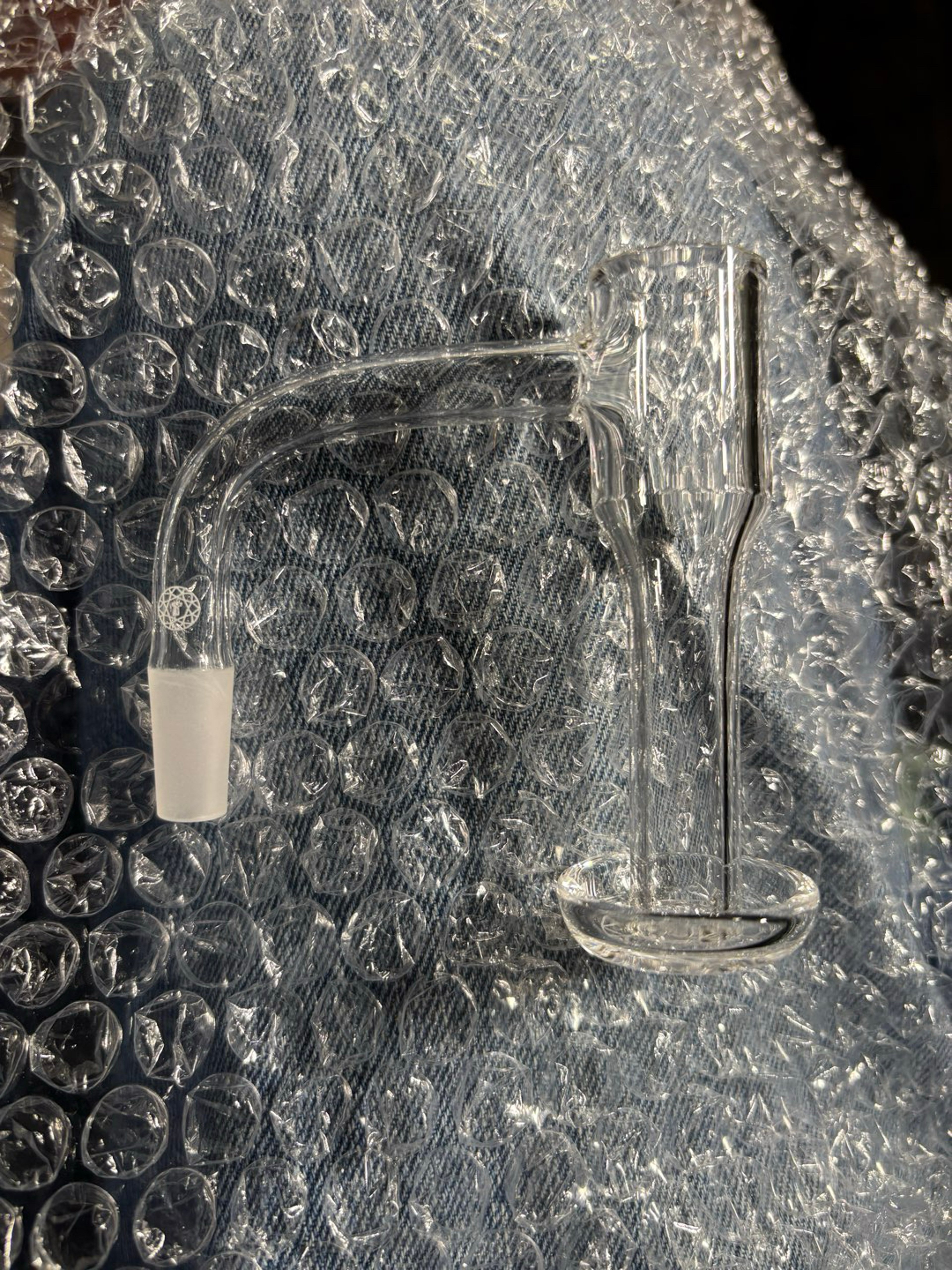 Terporium 10mm  90  XXL Seamless Slurper image 0