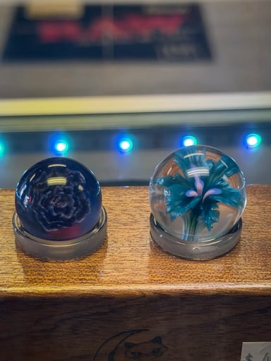 Preview pic of Handmade marbles