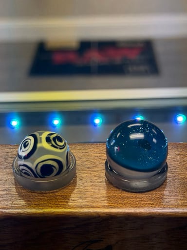 Preview pic of Handmade Marbles