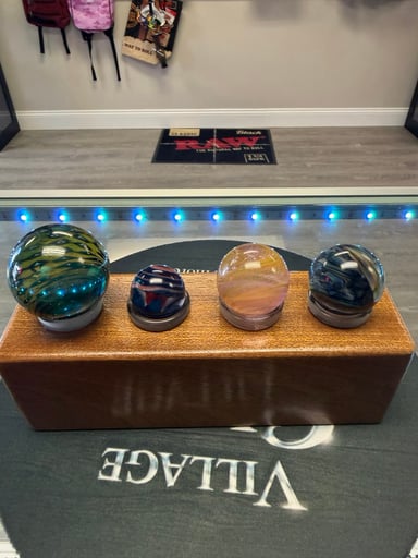 Preview pic of Handmade marbles