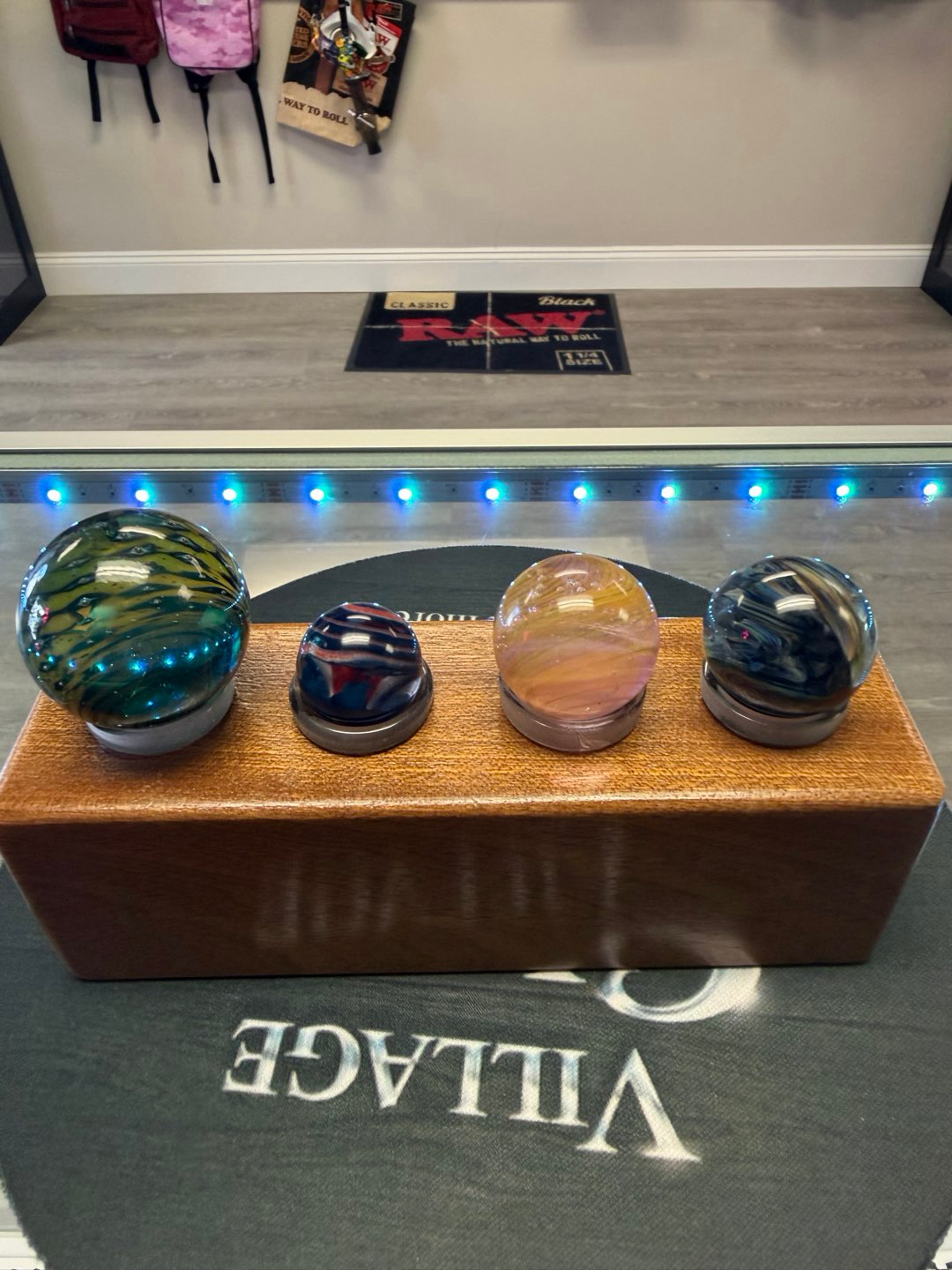 Preview pic of Handmade marbles