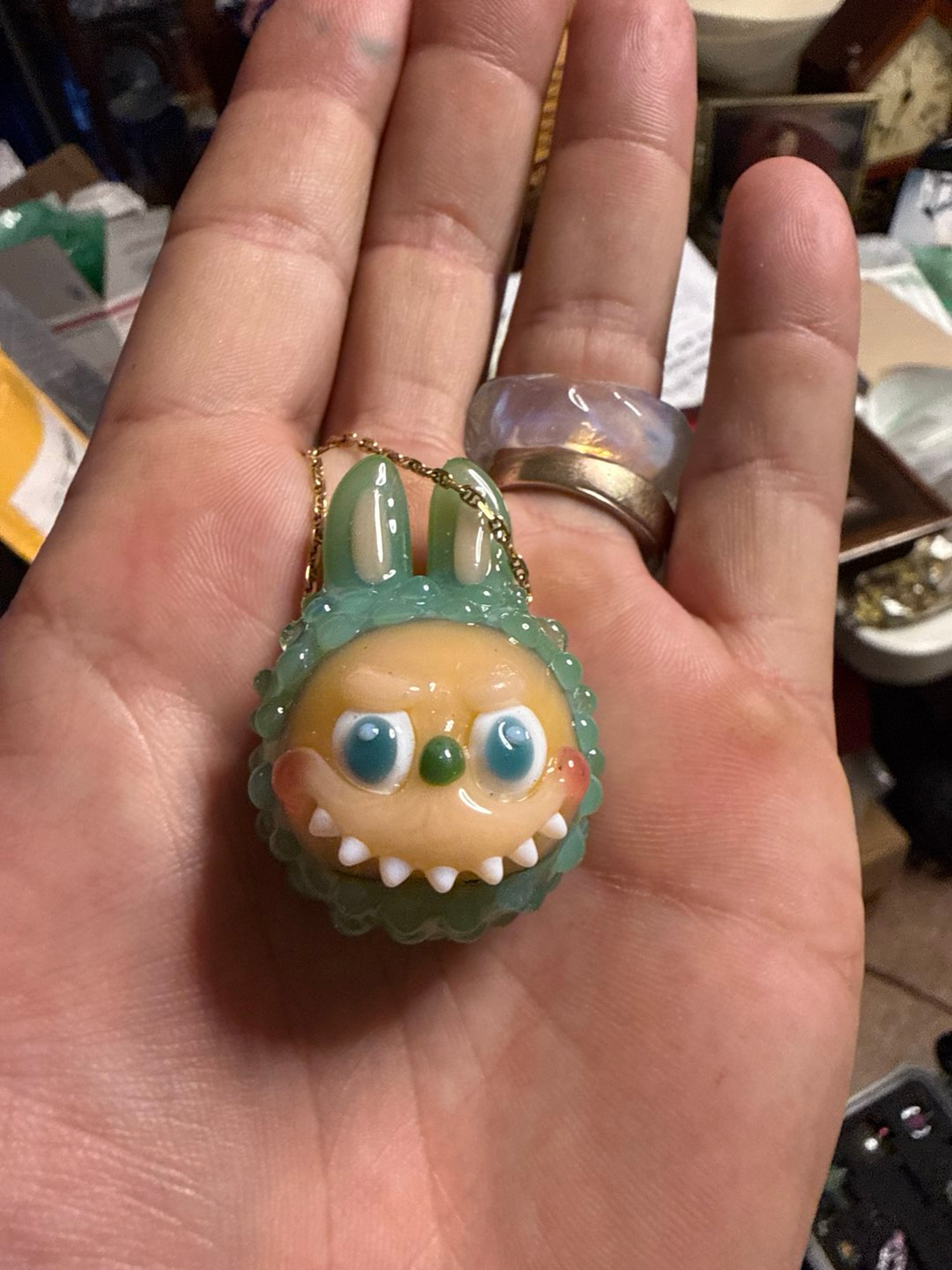 Preview pic of J Smart Lafufu Pendant