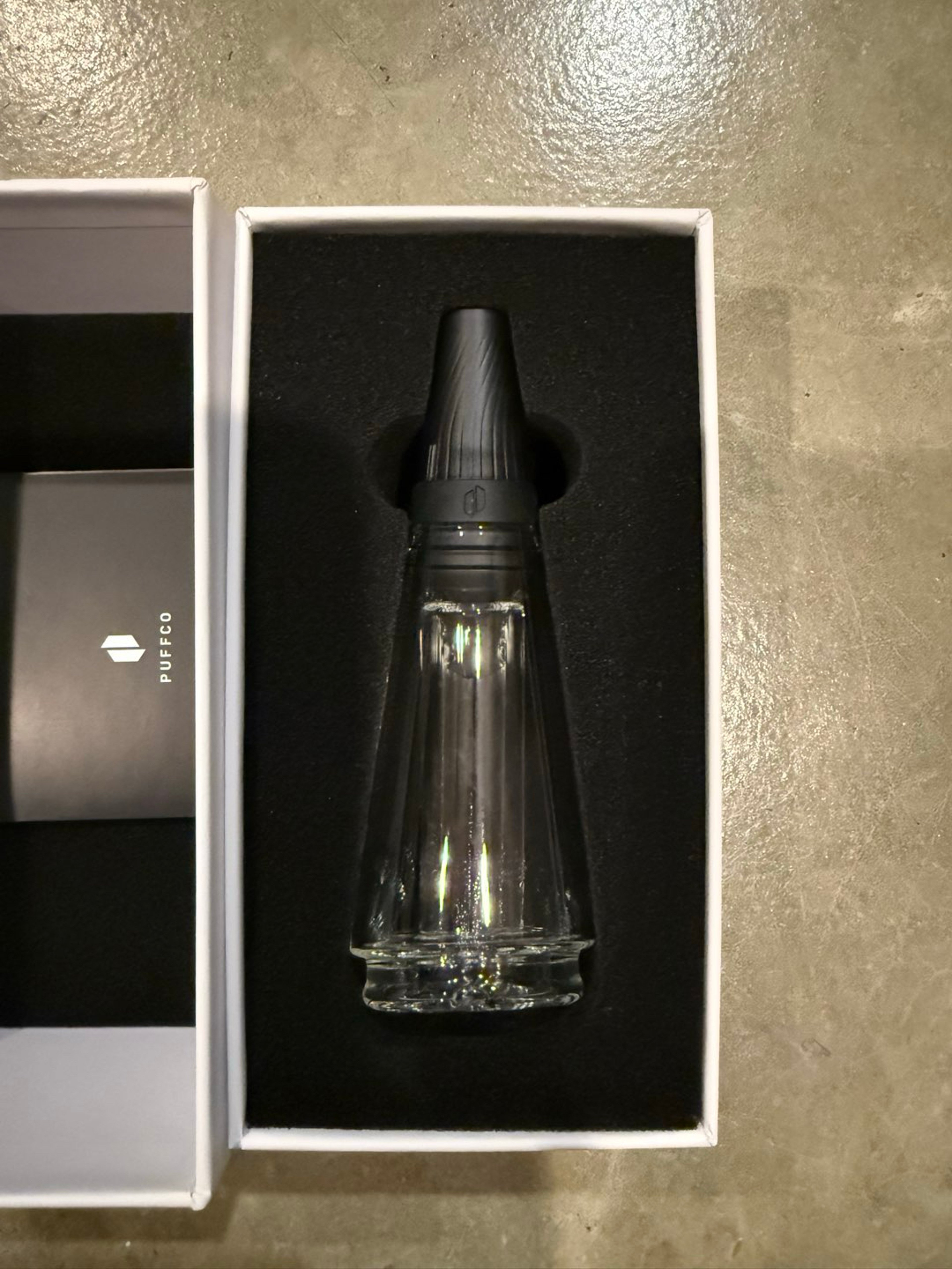 Preview pic of Puffco Travel Glass