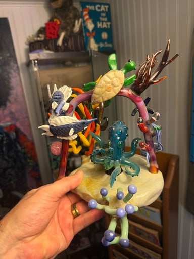 Preview pic of Ocean scape non functional