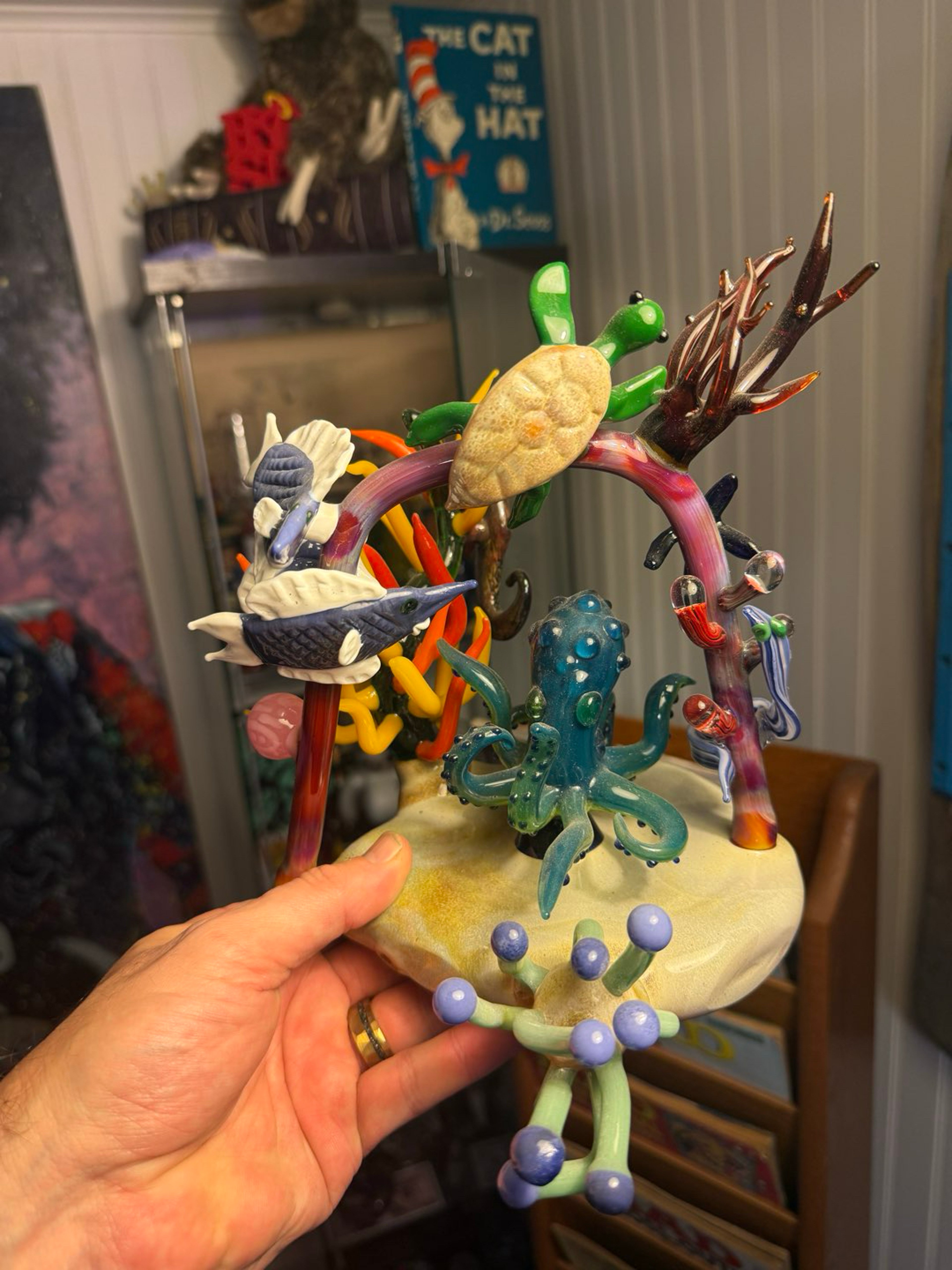 Preview pic of Ocean scape non functional