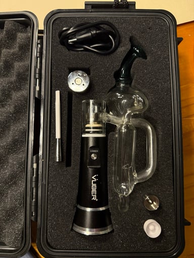 Preview pic of Vuber Rechargeable Dab Rig