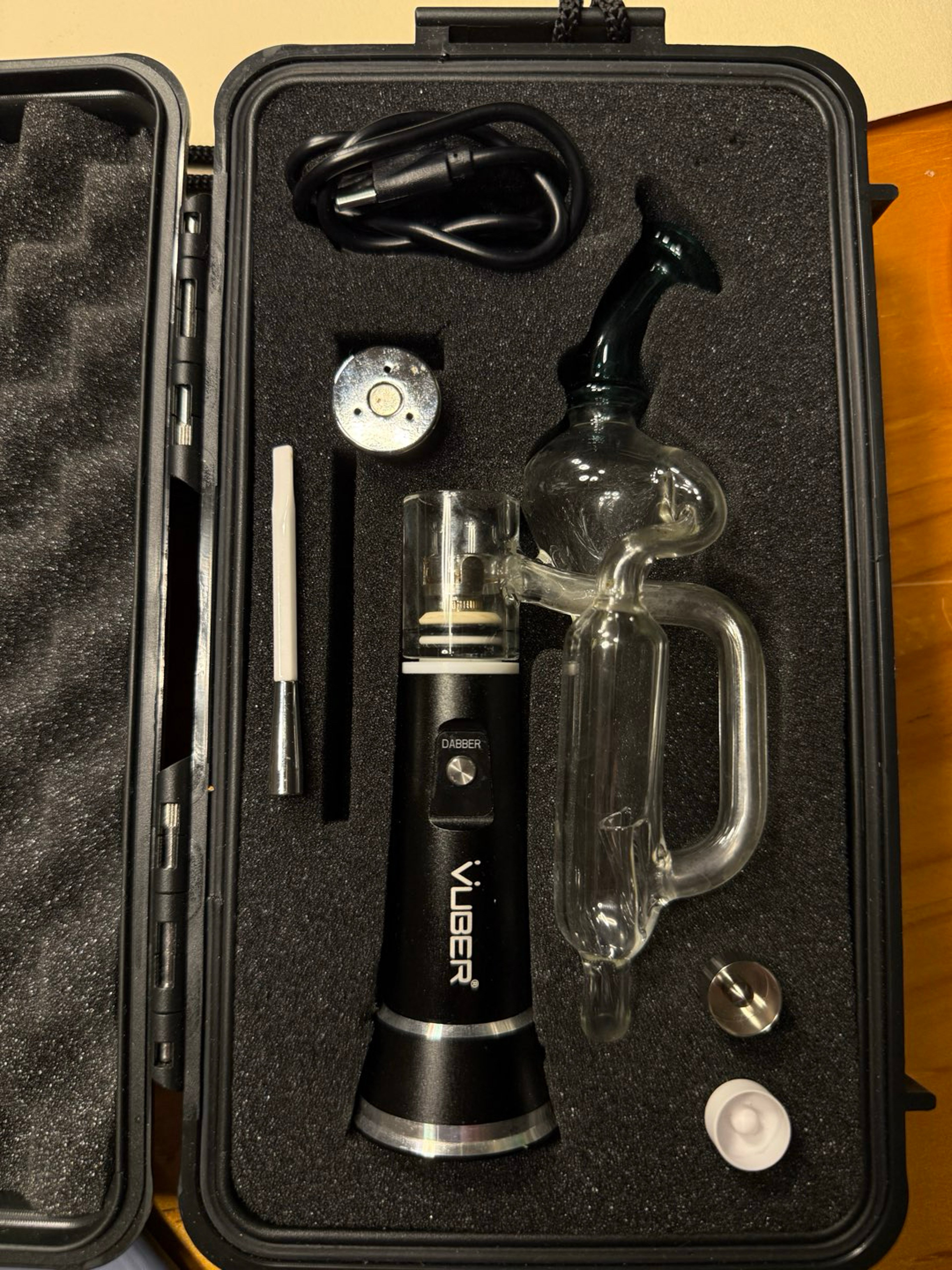 Preview pic of Vuber Rechargeable Dab Rig