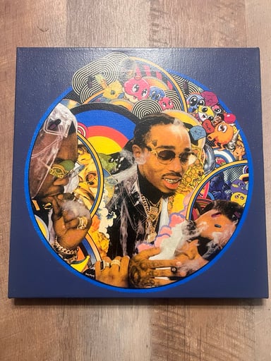 Preview pic of Rob Yamabushi Canvas
