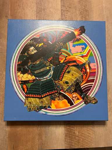 Preview pic of ROB YAMABUSHI CANVAS