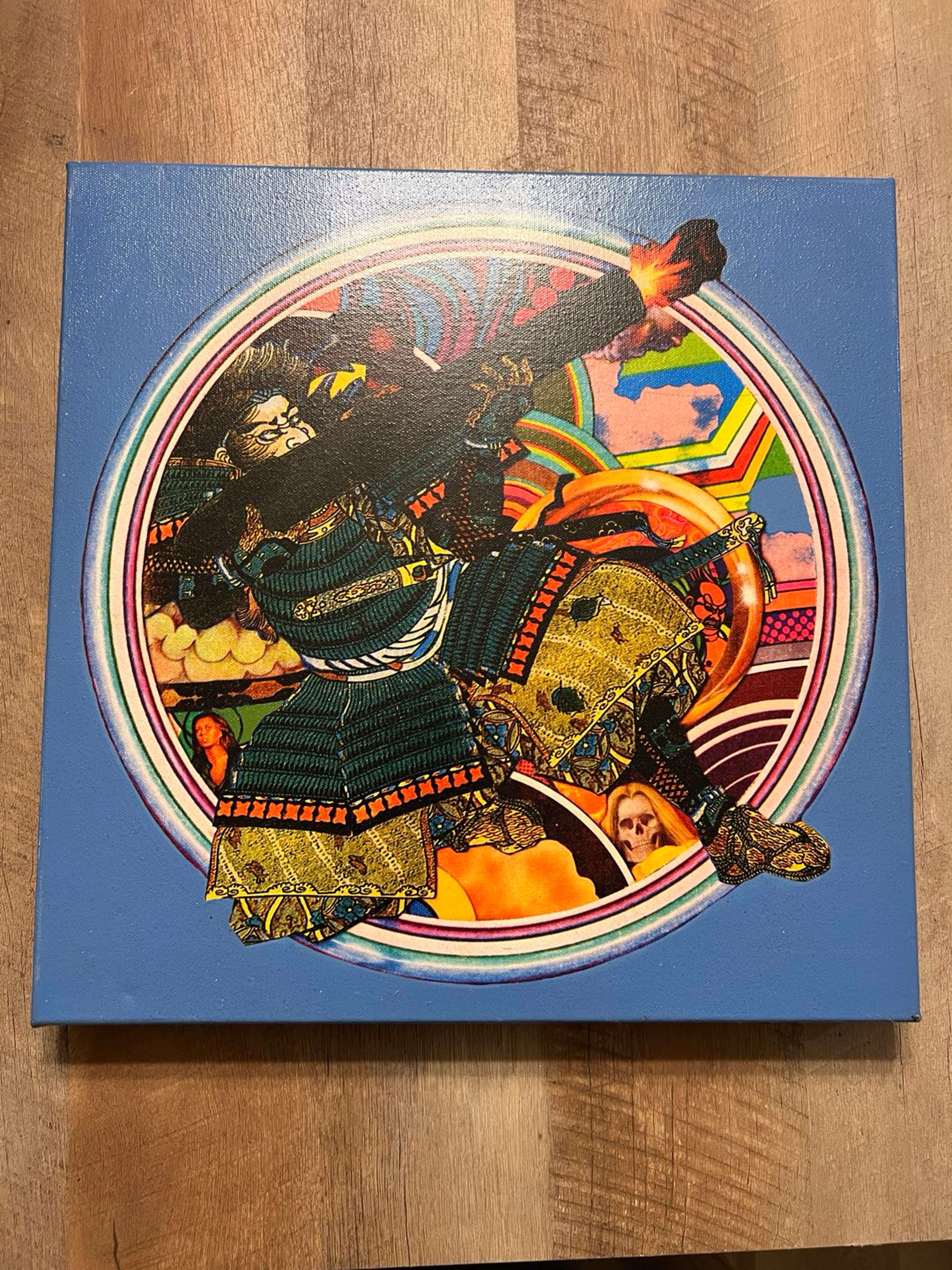 ROB YAMABUSHI CANVAS image 0