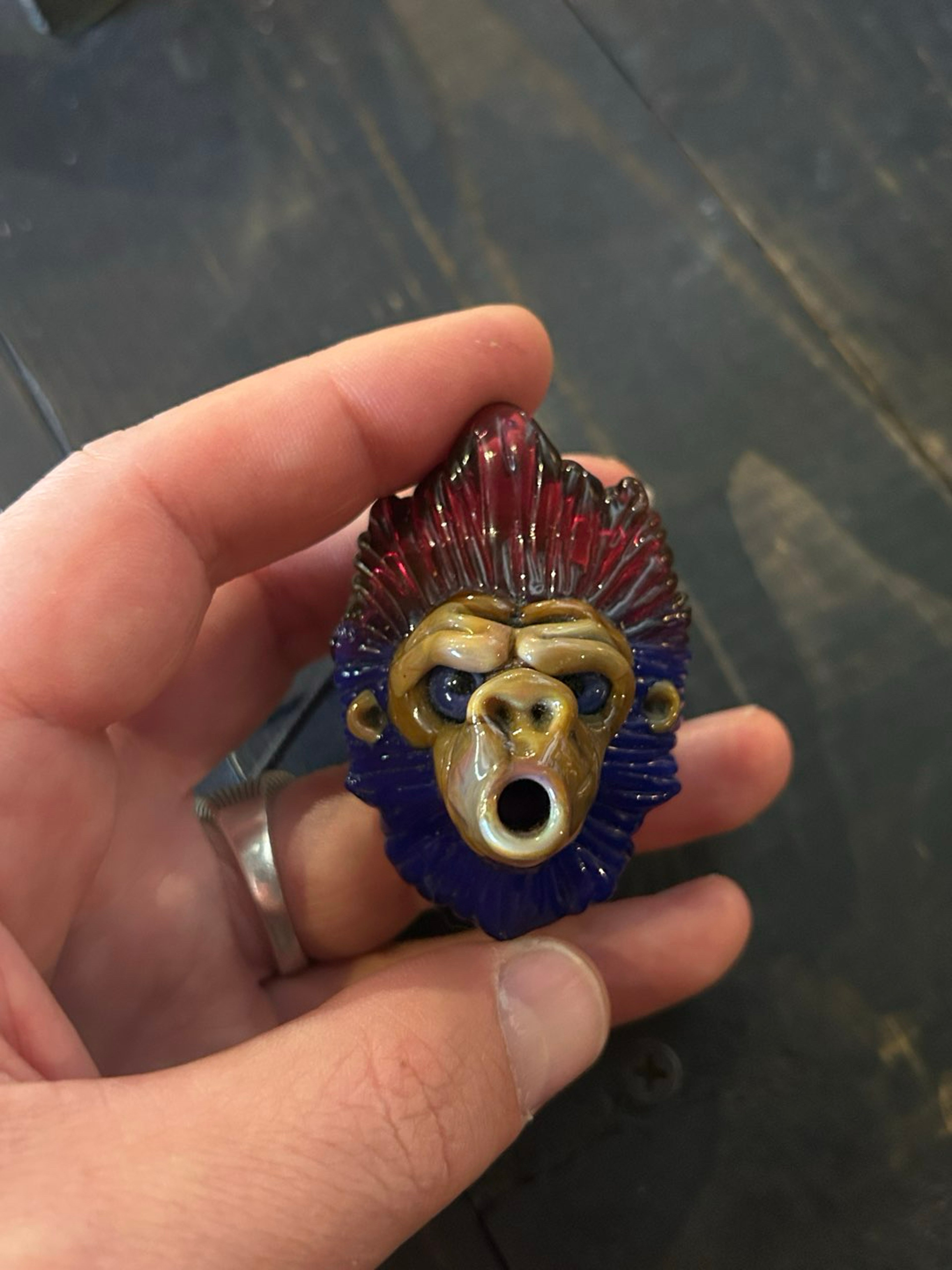 Preview pic of Blu Sun Wook Pendant #135 Deja 2019