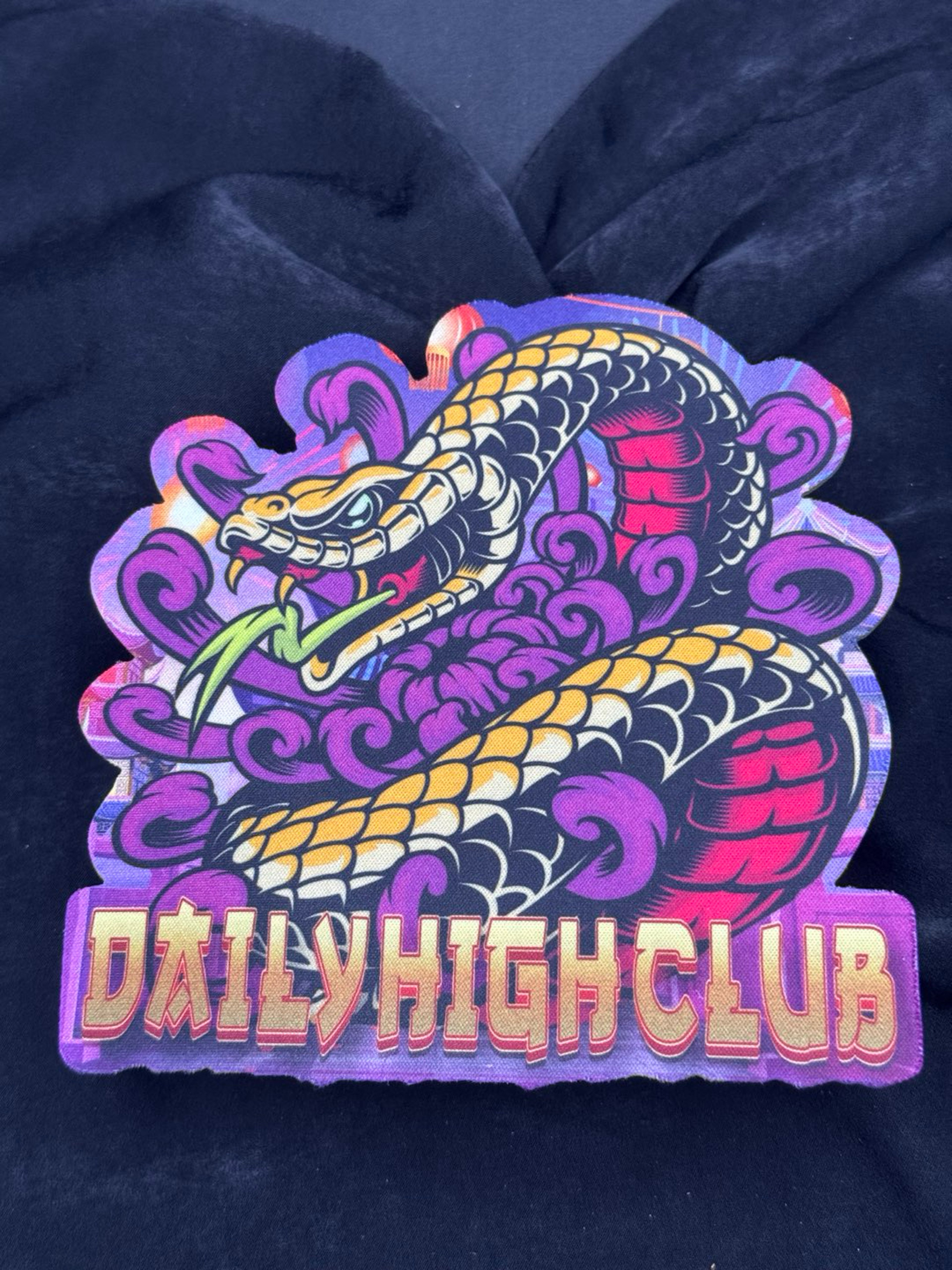 Preview pic of DHC Snake Mat