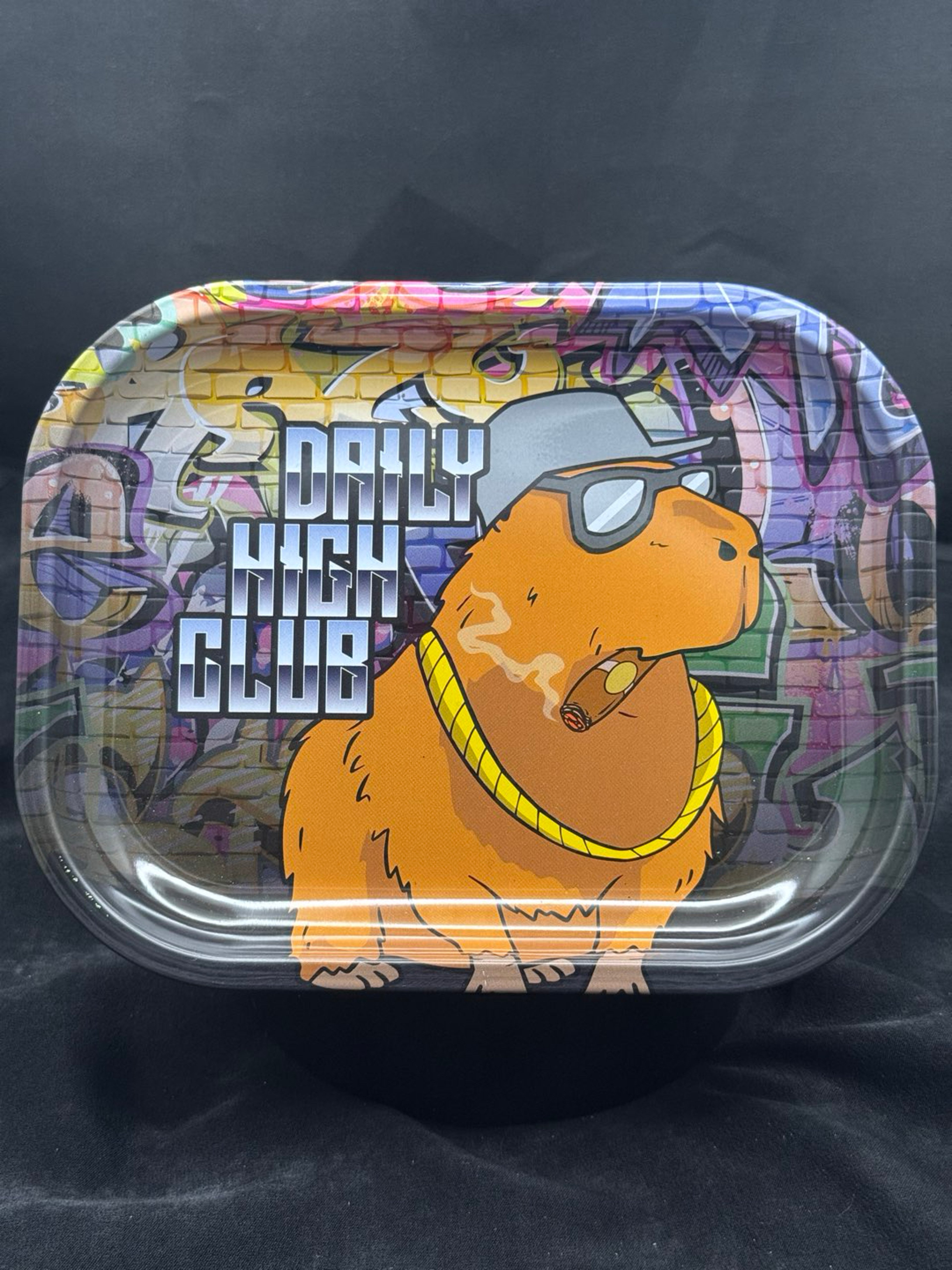 Preview pic of DHC Capybara Tray