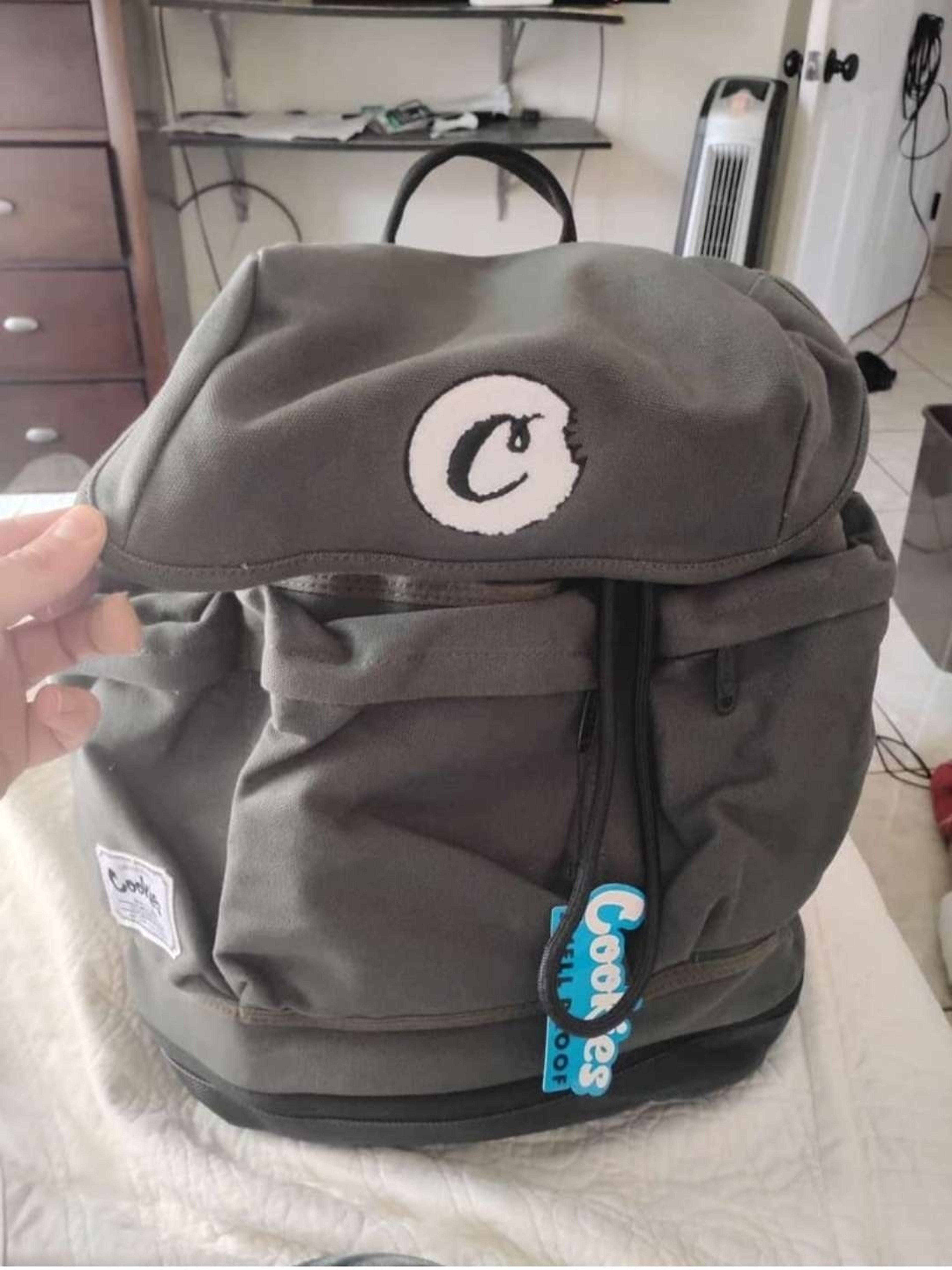 Preview pic of *Brand New Official Cookies Bag* DISCONTINUED