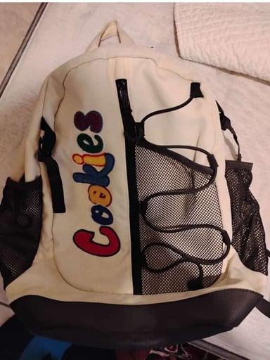 Preview pic of Rare Cookies Bag