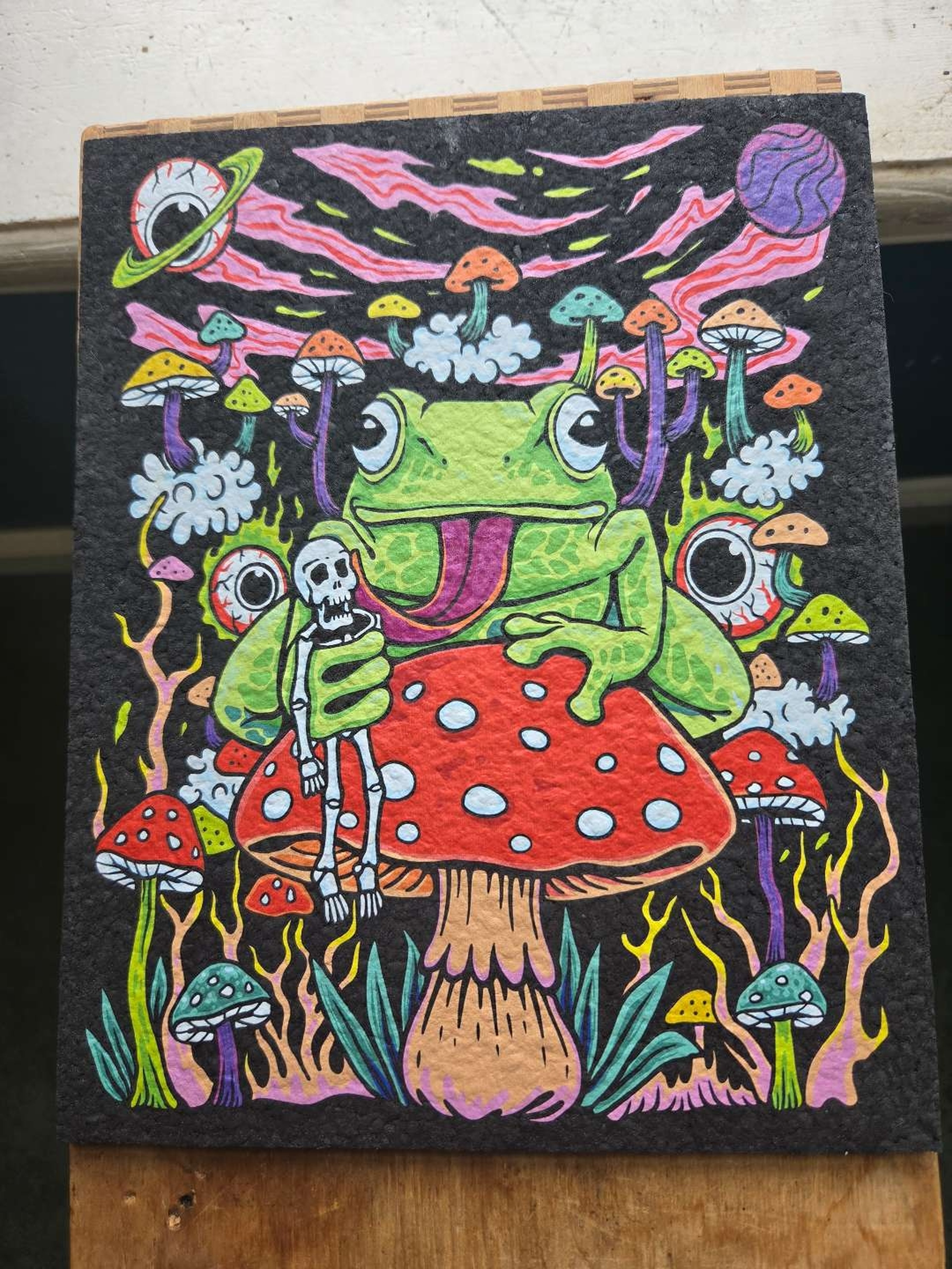 Preview pic of Moodmat x tneemasons 20/40