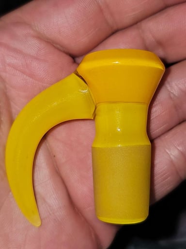 Preview pic of Shamby 18mm Slide Cannary
