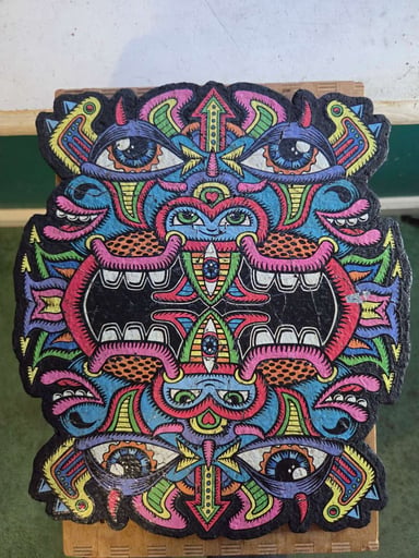 Preview pic of Moodmat tekie well loved