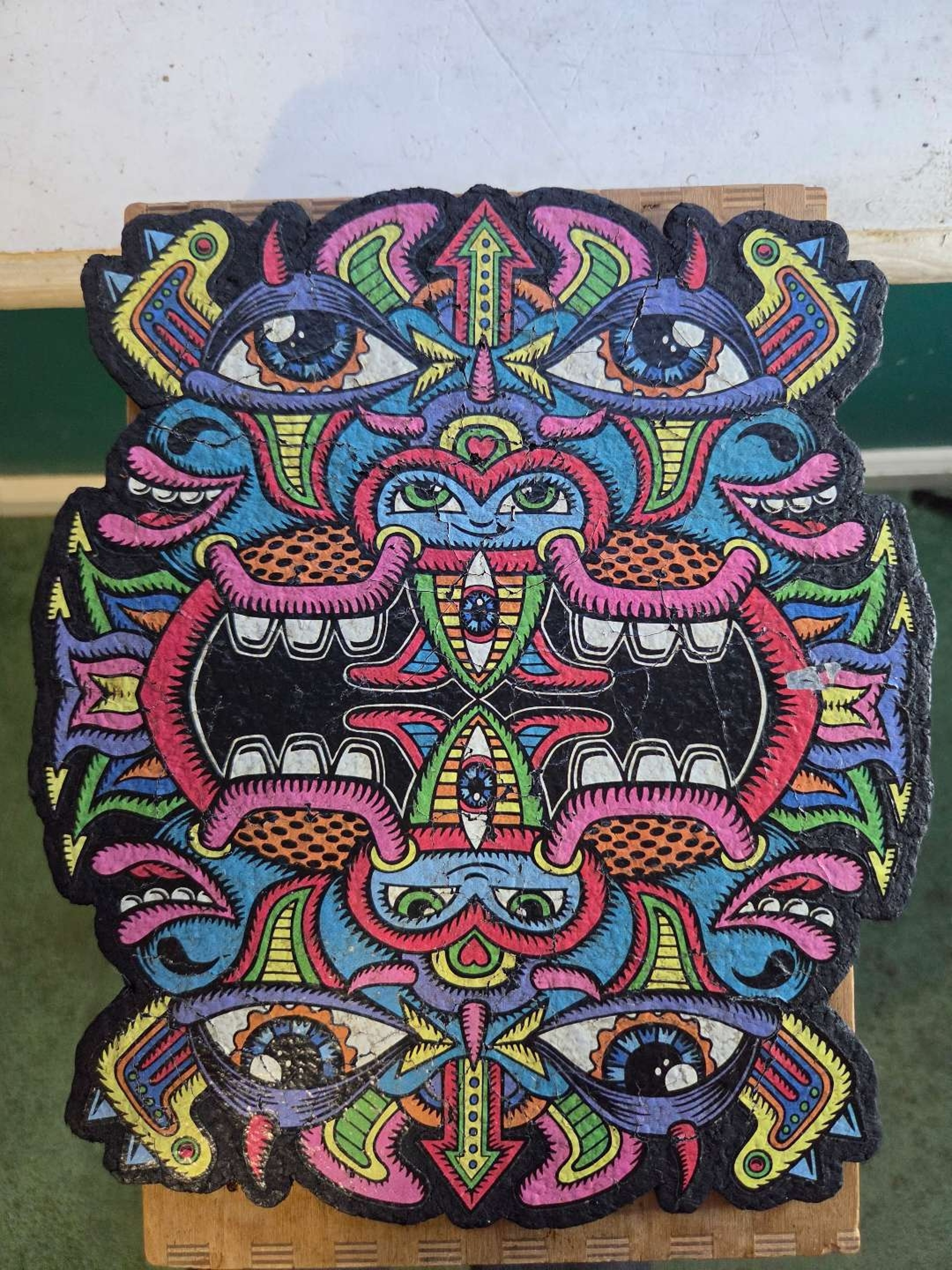 Preview pic of Moodmat tekie well loved