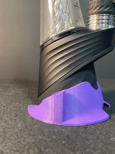 Preview pic of LayeredVisions Peak Pro Stand Purple