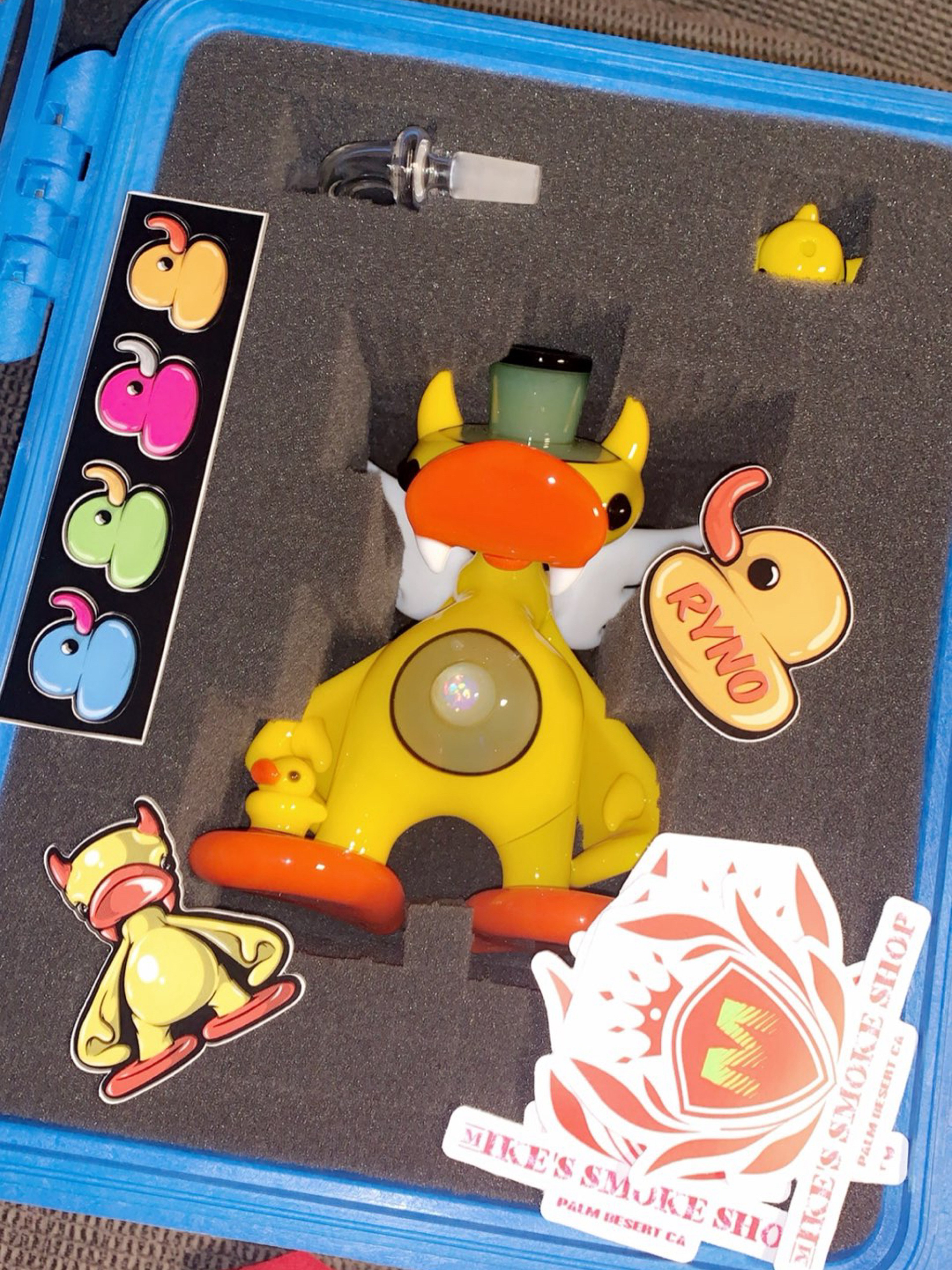 Preview pic of 2019 Ryno Full Duck