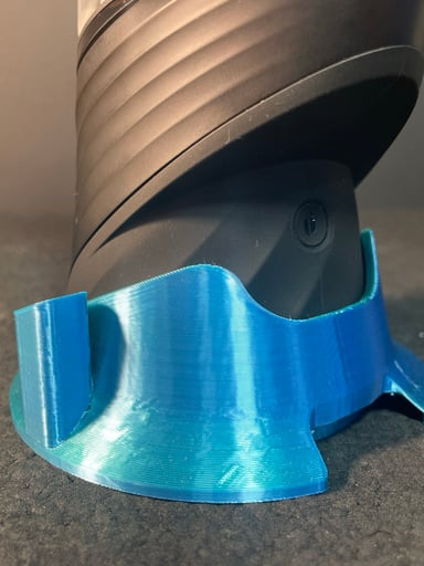 Preview pic of LayeredVisions Peak Pro Stand Blue