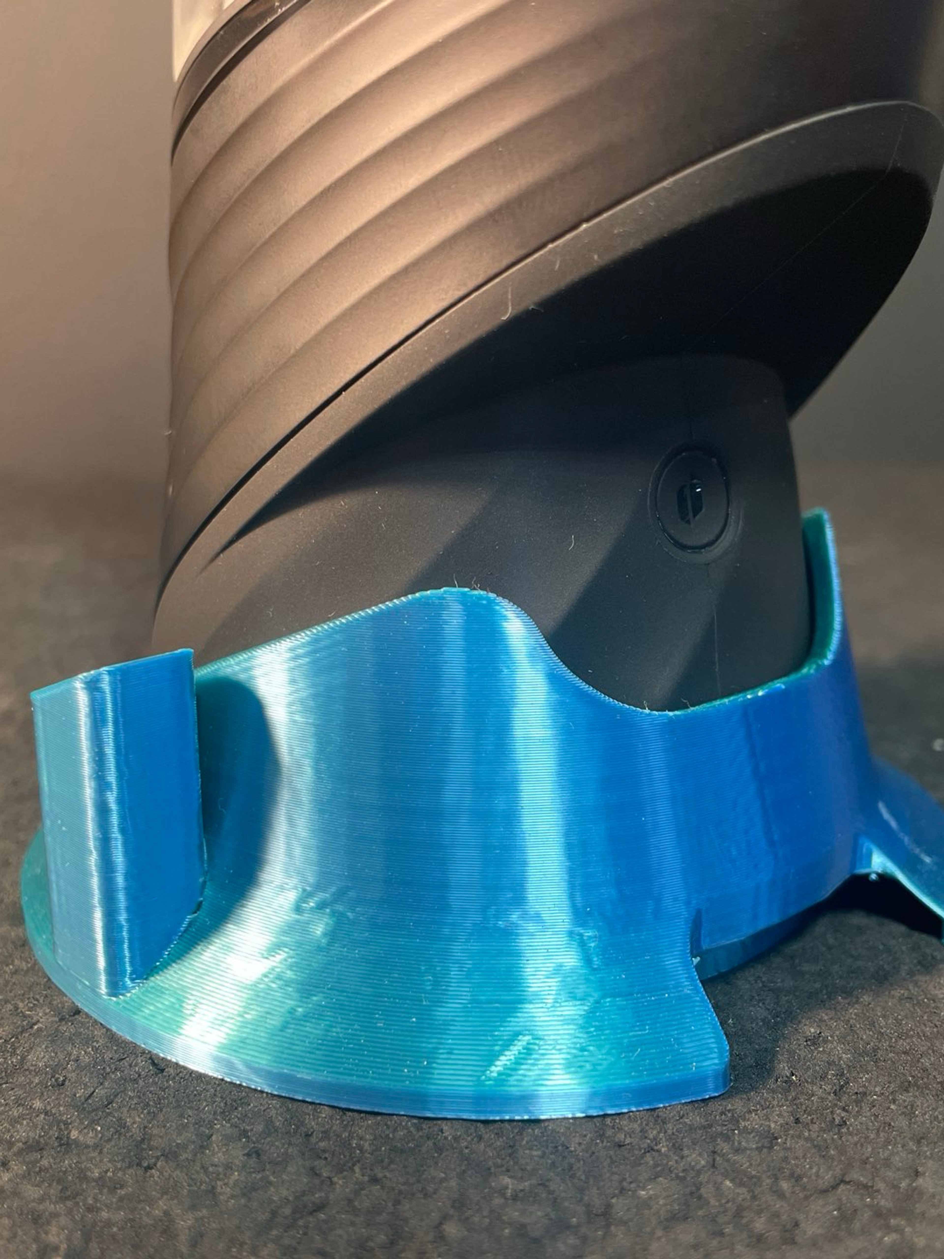 LayeredVisions Peak Pro Stand Blue image 0