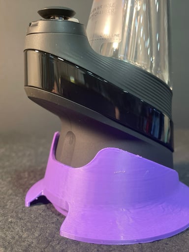 Preview pic of LayeredVisions Regular Peak Stand Purple
