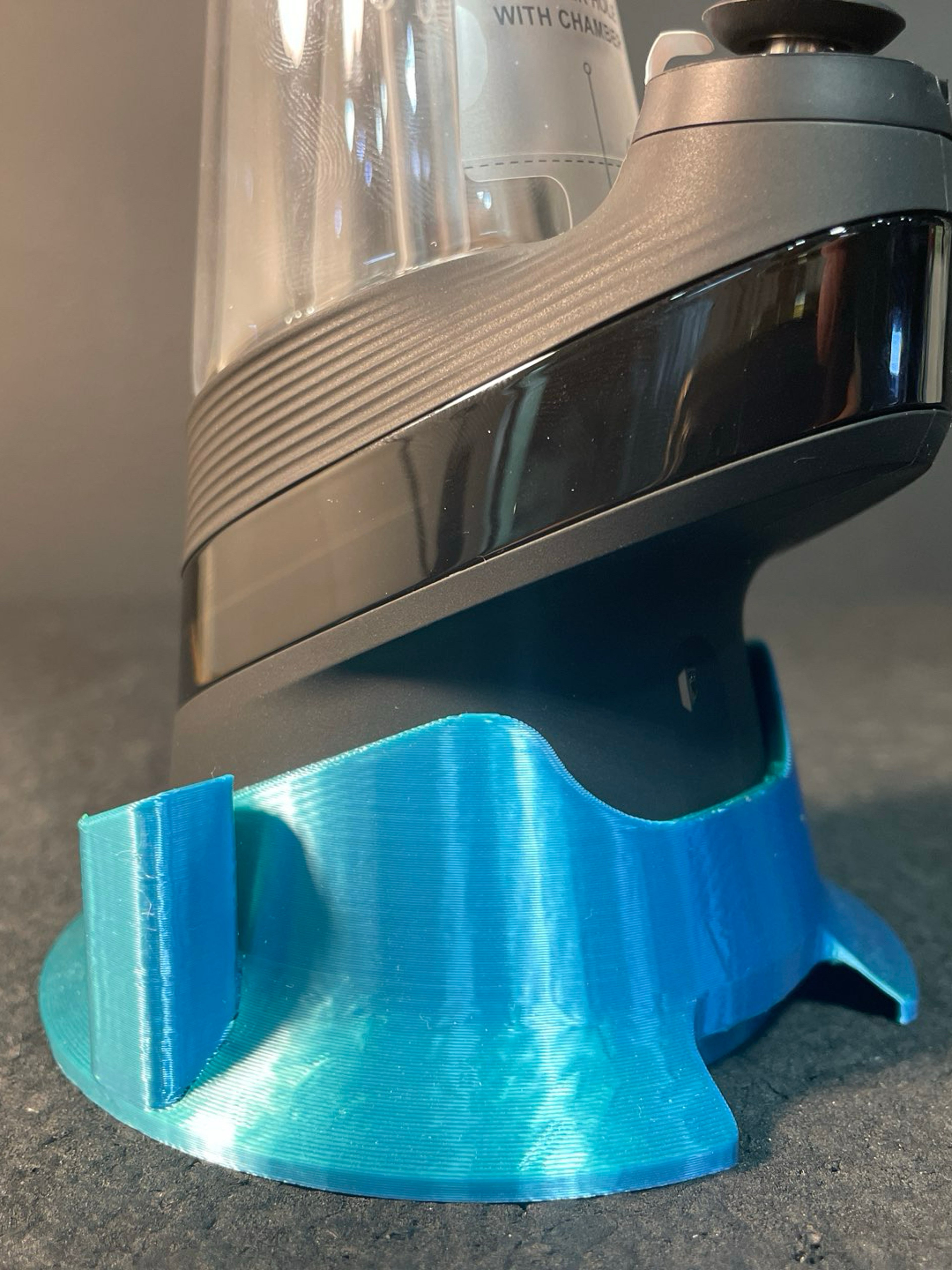 LayeredVisions Regular Peak Stand Blue image 0