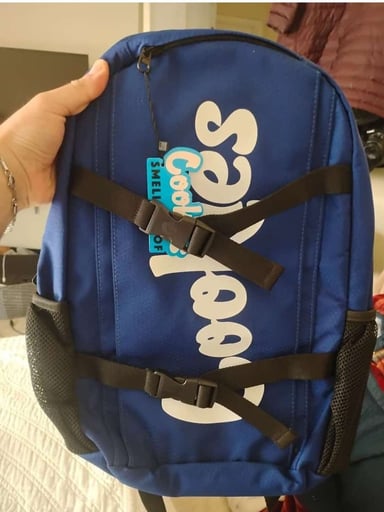 Preview pic of Brand New Cookies Bag (Blue)
