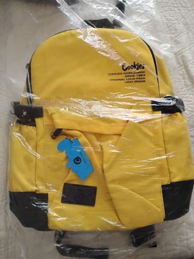 Preview pic of Brand New Cookies Backpack