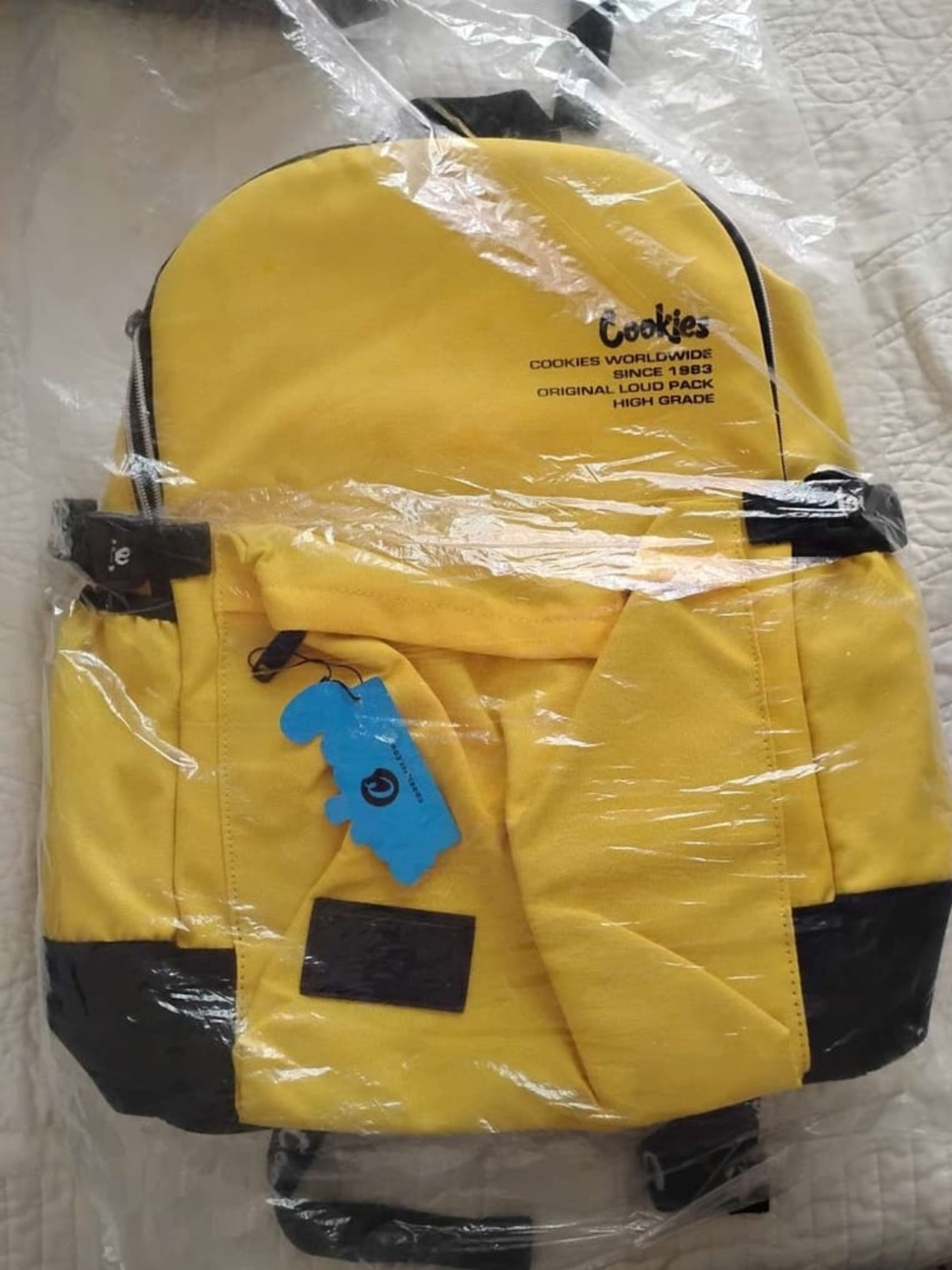 Preview pic of Brand New Cookies Backpack