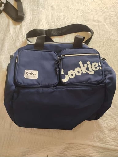 Preview pic of Brand New Cookies Duffle Bag