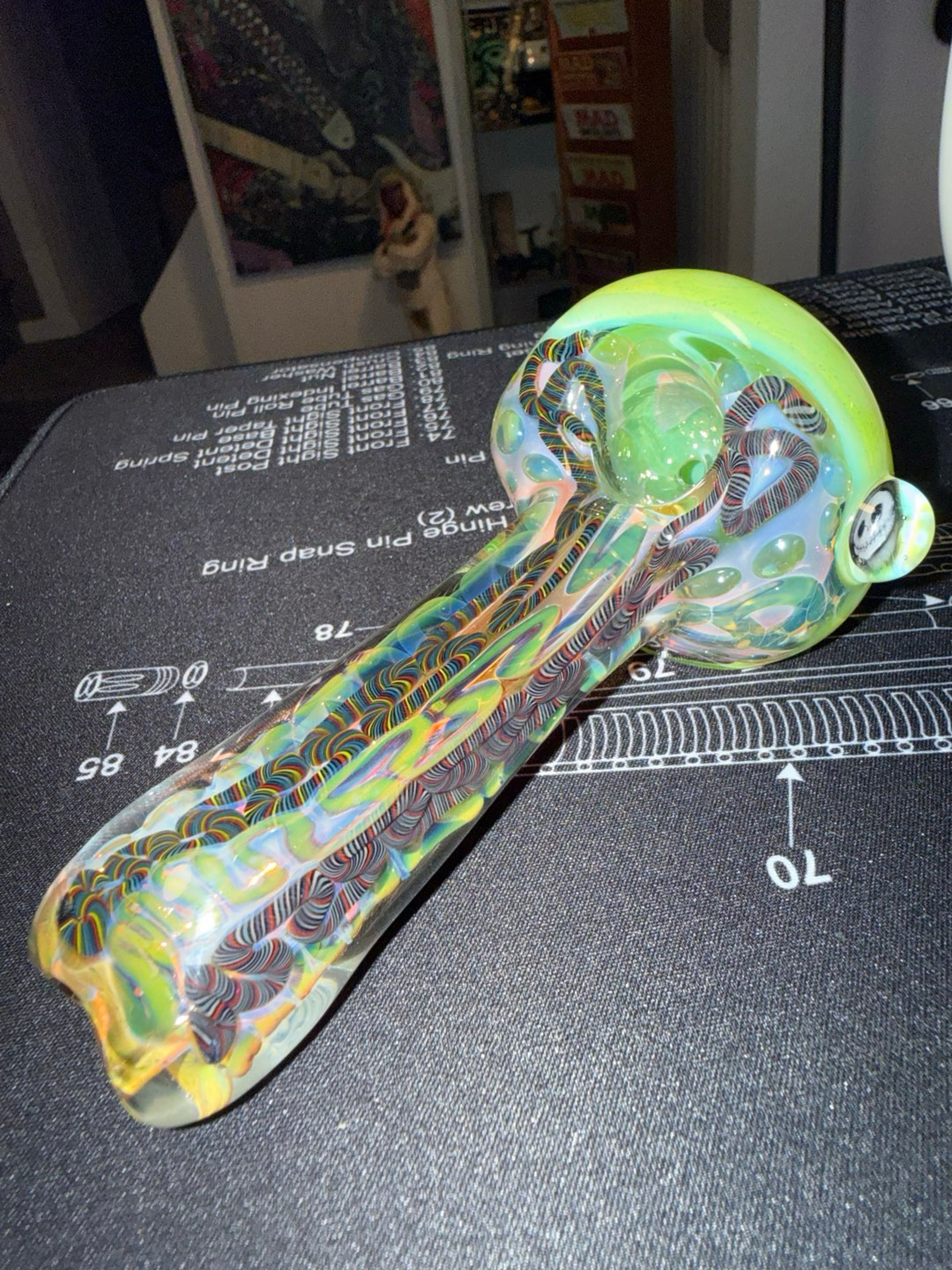 Preview pic of Inside out thick spoon