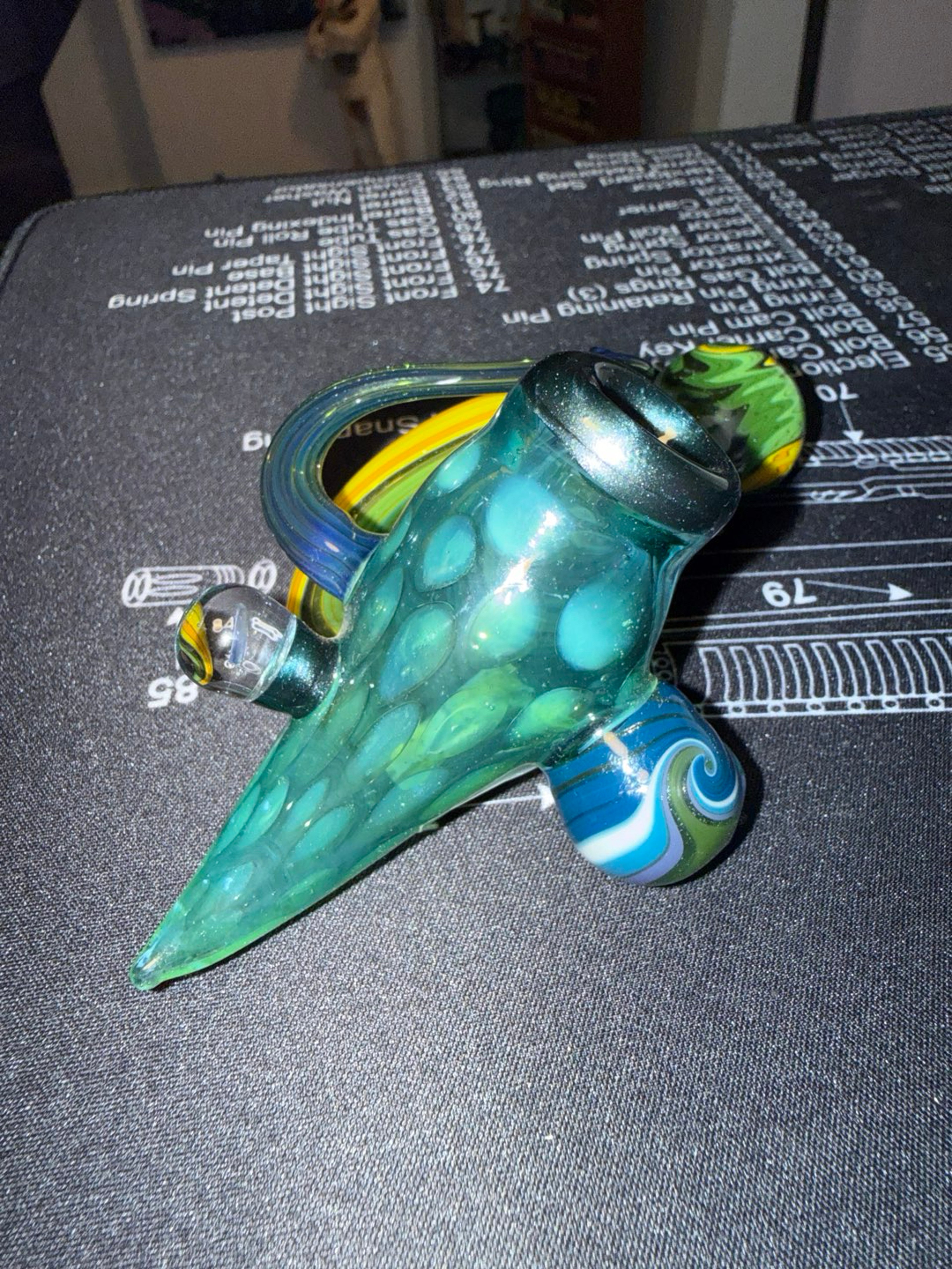 Worked mini hammer image 0