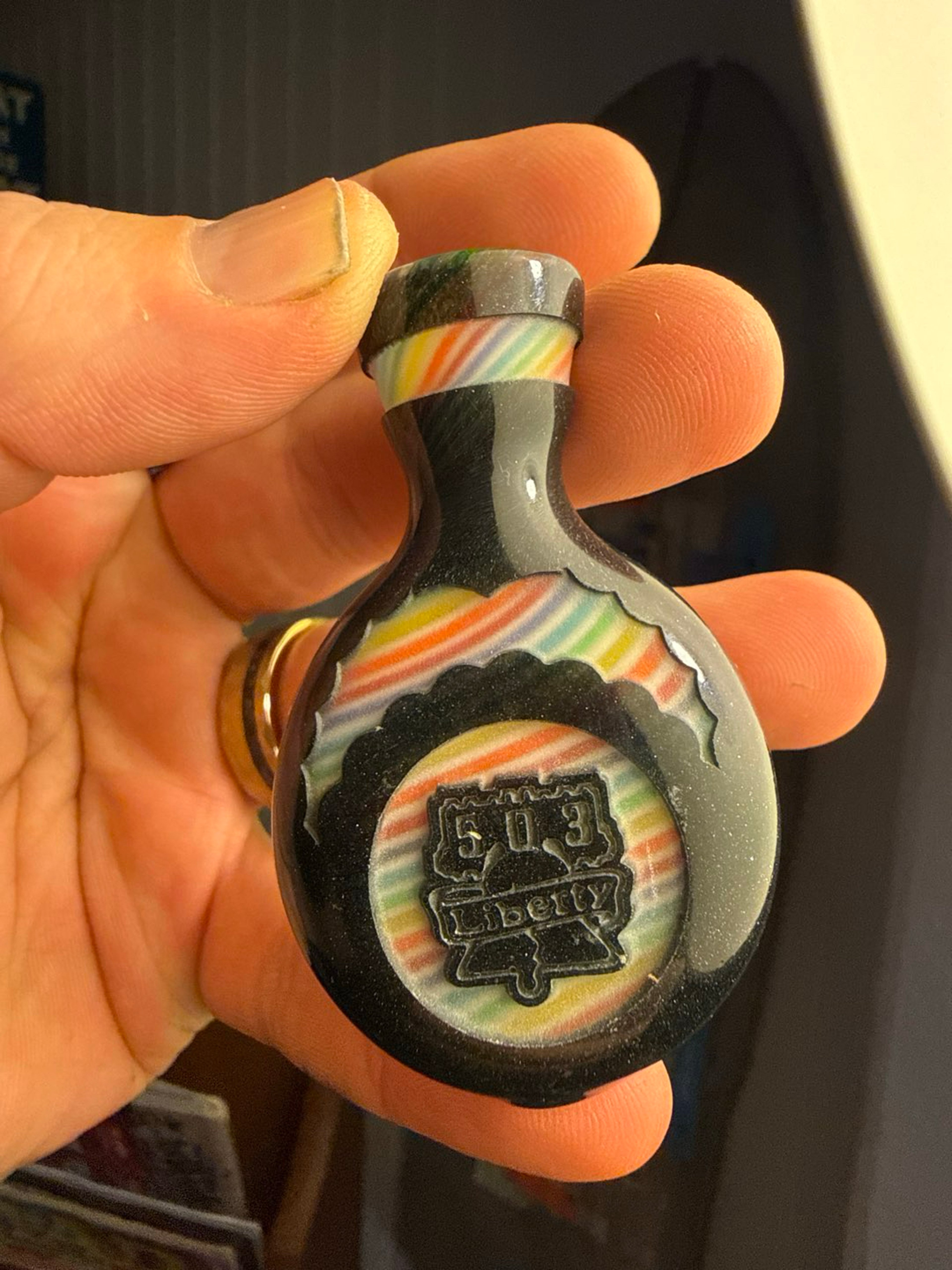 Liberty chillum image 0