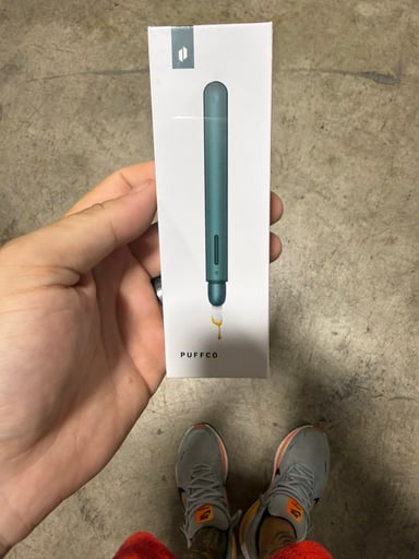 Preview pic of 🆕 Puffco pine hot knife limited edition