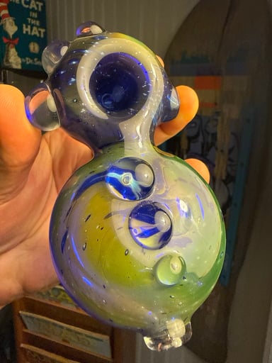 Preview pic of Galaxy pipe unsigned
