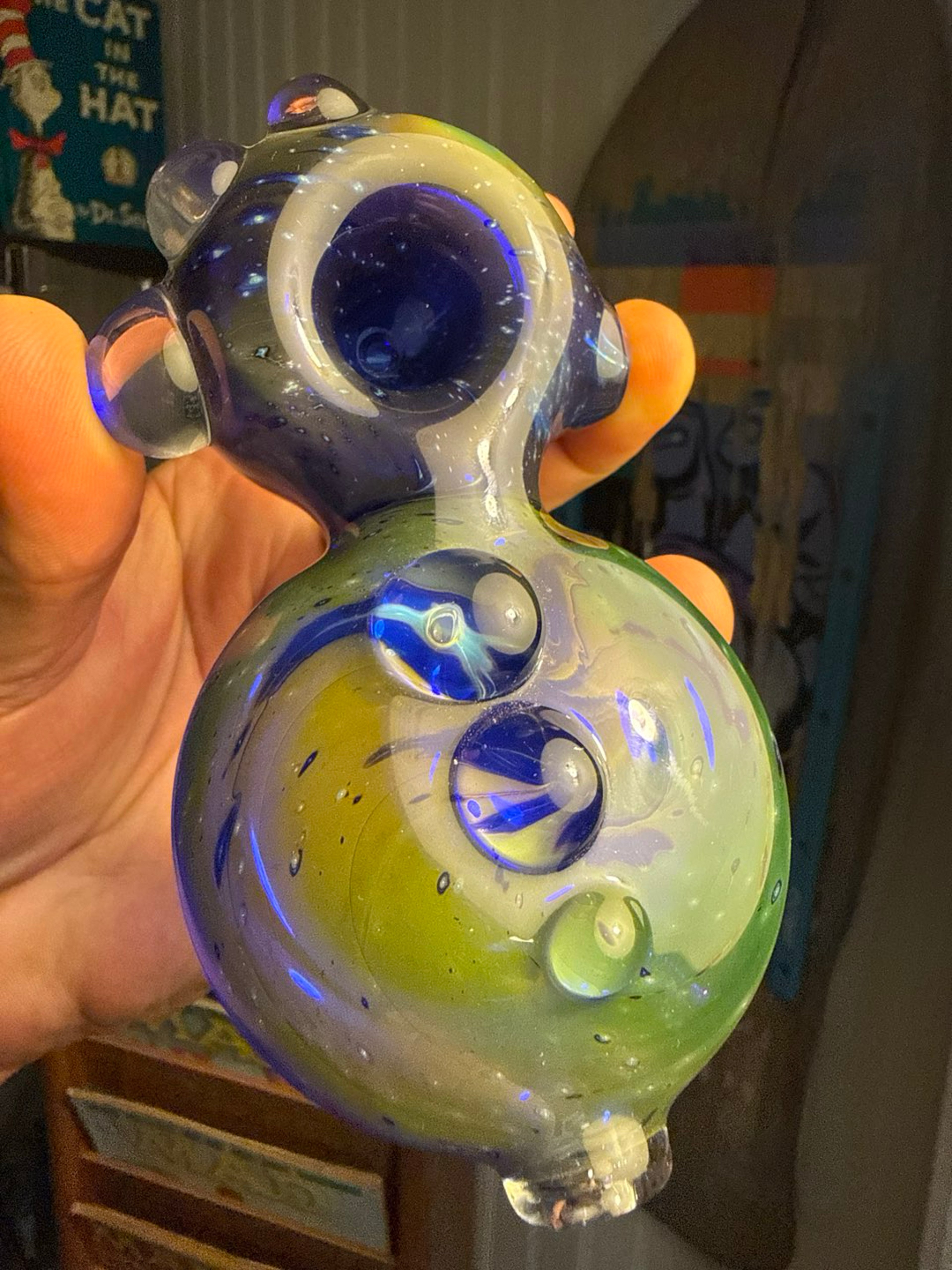 Galaxy pipe unsigned image 0