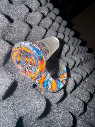 Preview pic of Steve Slide ( Fire and Ice )